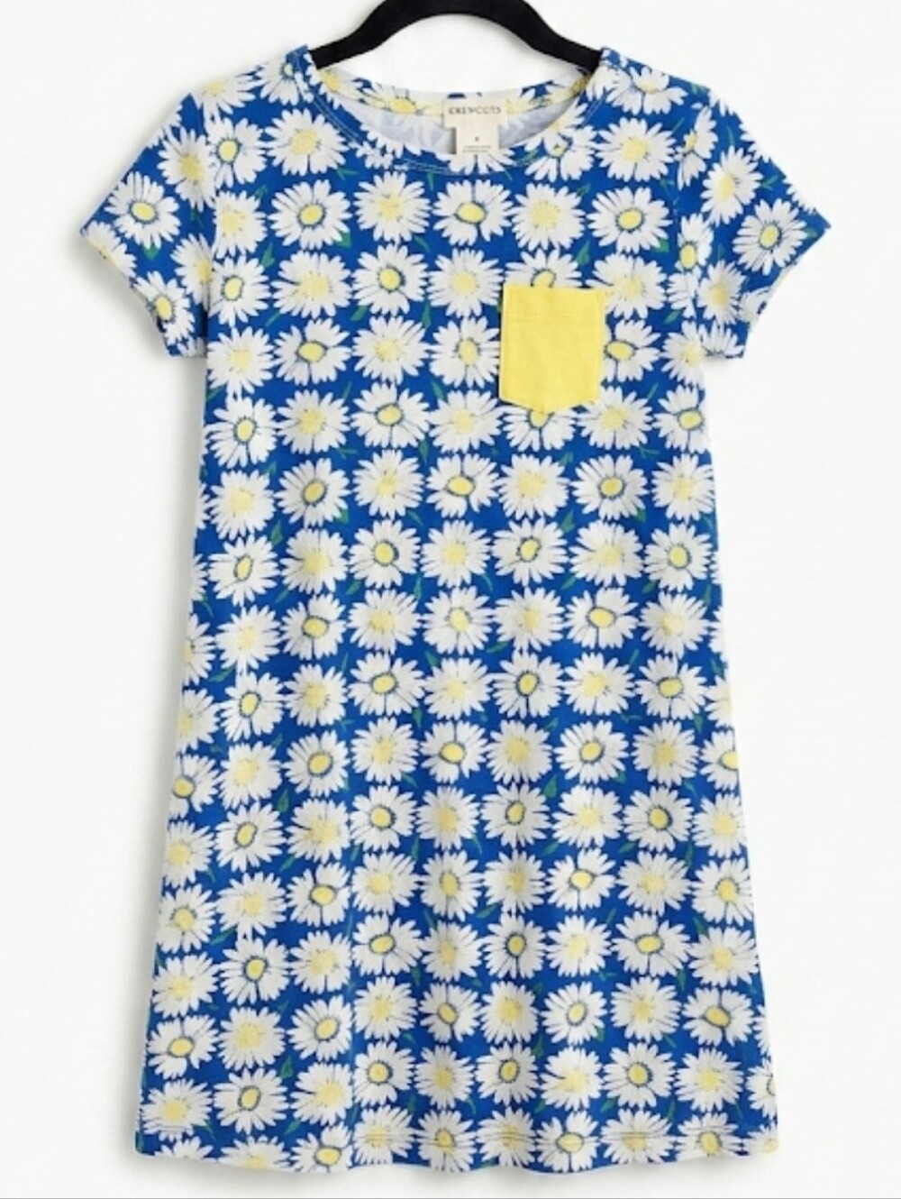 J crew cuts crewcuts kids dress size 3 daisy dress navy daisy dress